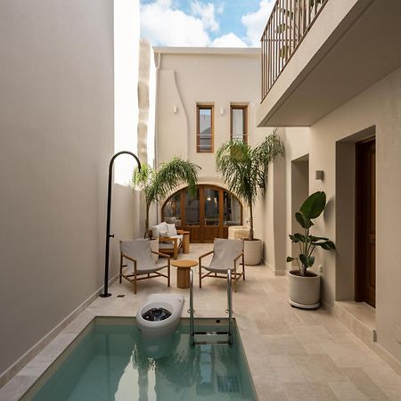 Cortiletto Timeless Suites Ρέθυμνο Εξωτερικό φωτογραφία
