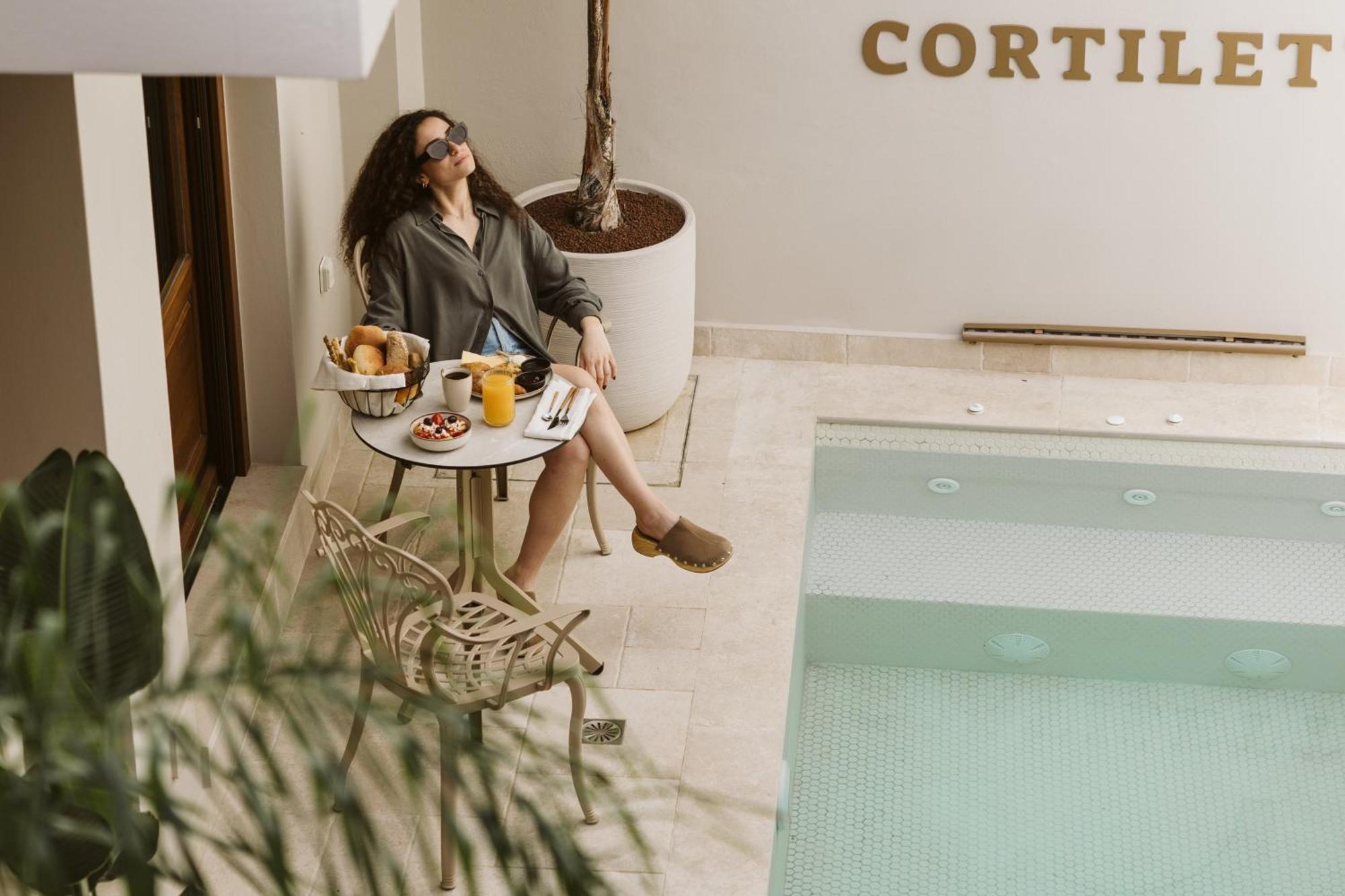 Cortiletto Timeless Suites Ρέθυμνο Εξωτερικό φωτογραφία