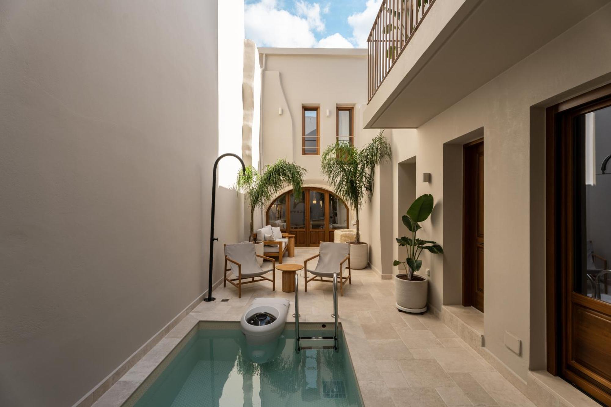 Cortiletto Timeless Suites Ρέθυμνο Εξωτερικό φωτογραφία